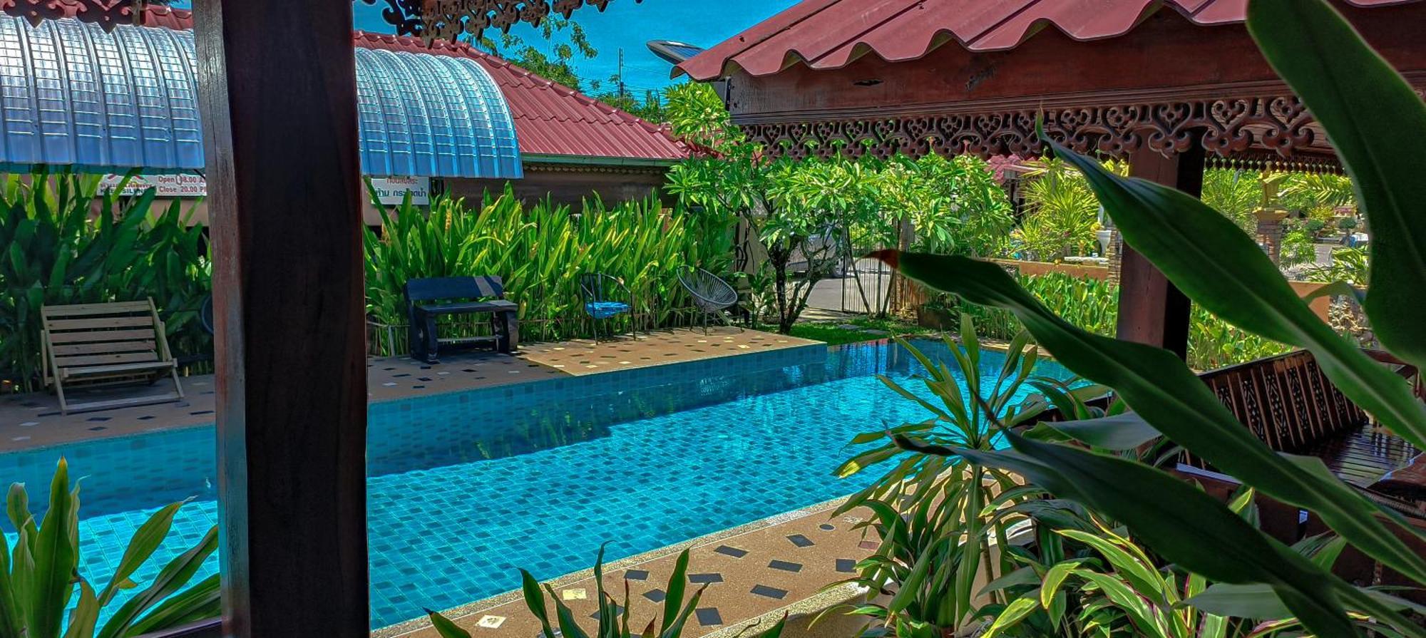 My Dream House Resort Jomtien Beach Εξωτερικό φωτογραφία