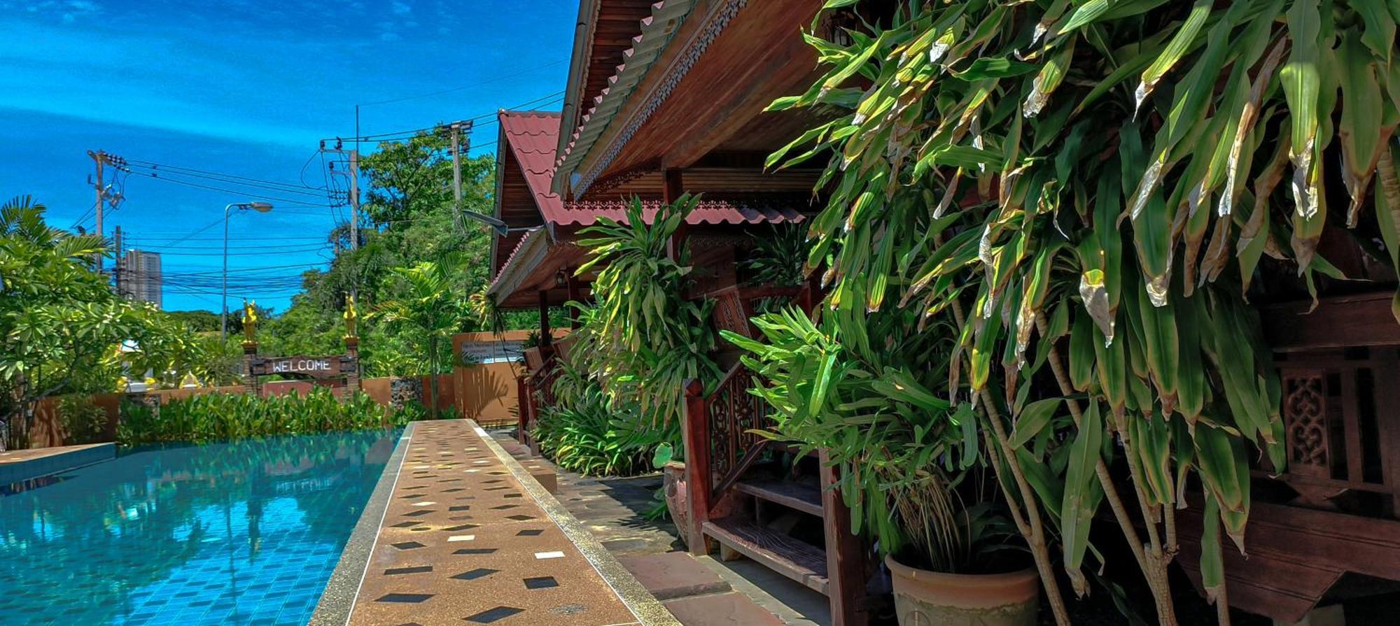 My Dream House Resort Jomtien Beach Εξωτερικό φωτογραφία