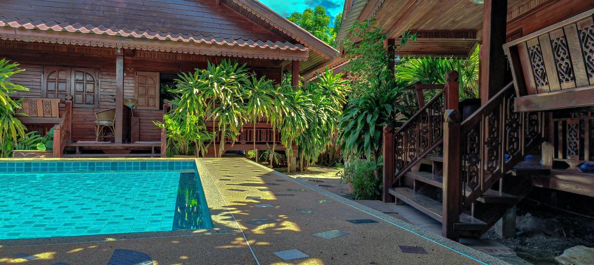 My Dream House Resort Jomtien Beach Εξωτερικό φωτογραφία