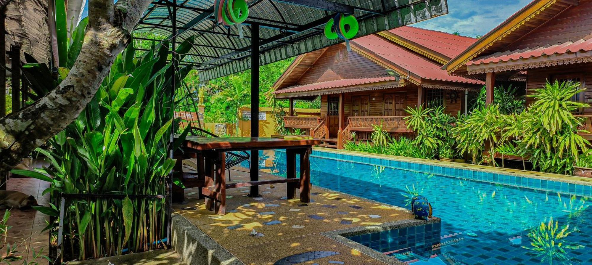 My Dream House Resort Jomtien Beach Εξωτερικό φωτογραφία