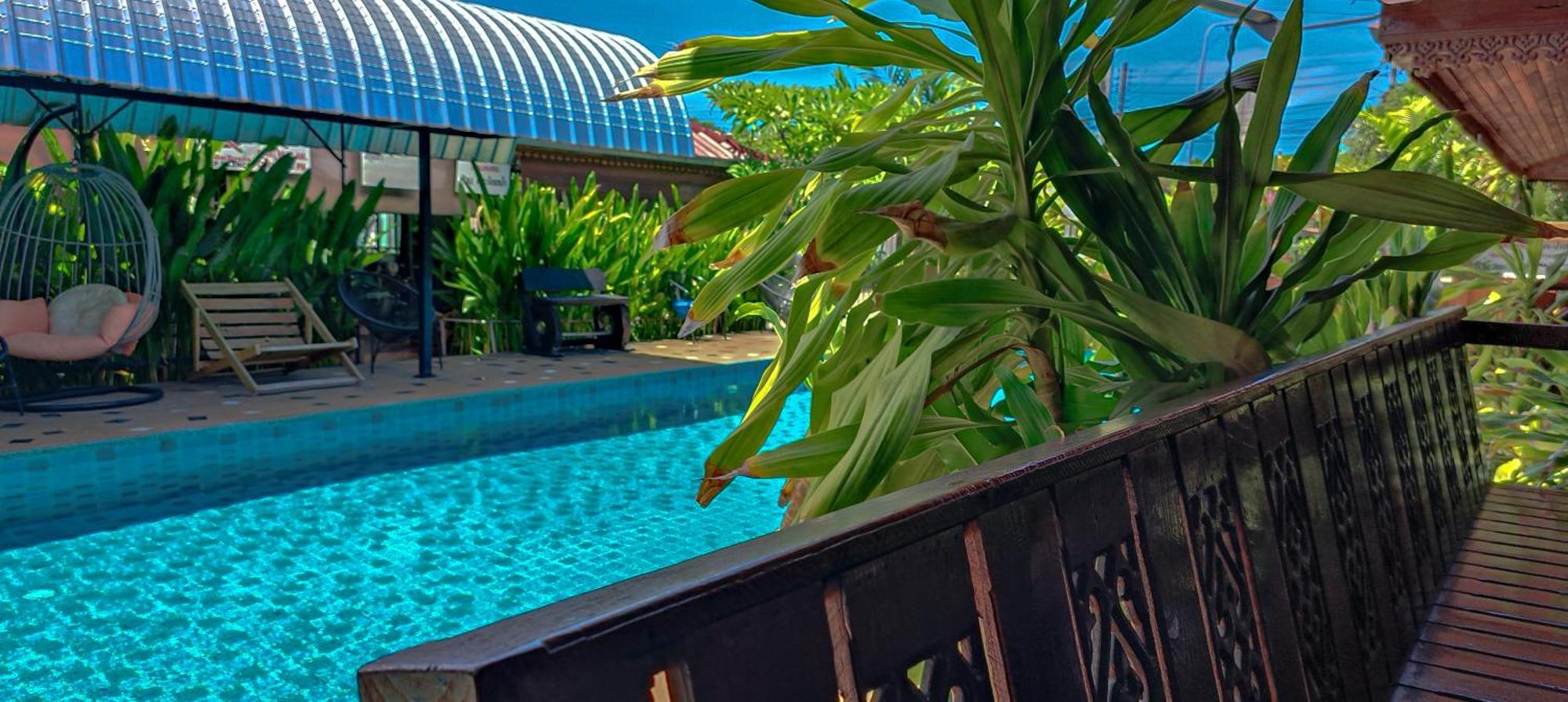 My Dream House Resort Jomtien Beach Εξωτερικό φωτογραφία