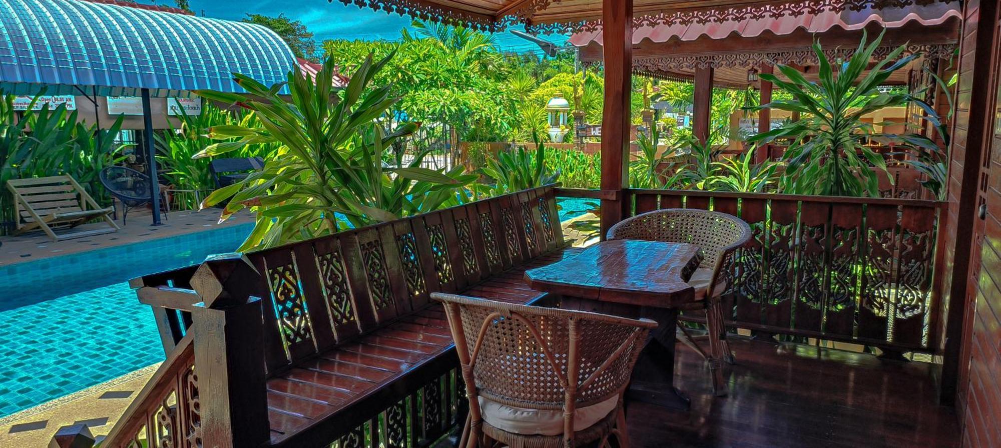 My Dream House Resort Jomtien Beach Εξωτερικό φωτογραφία