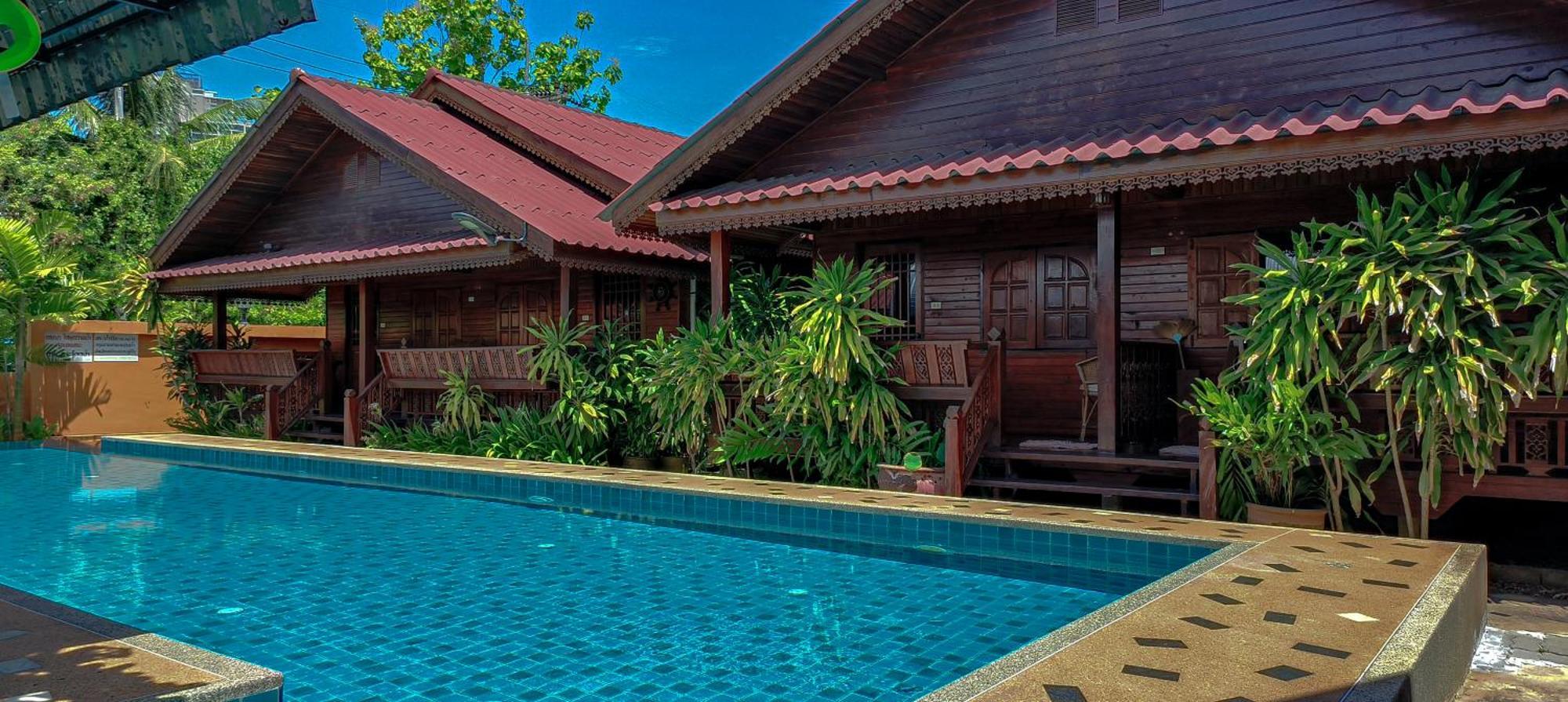 My Dream House Resort Jomtien Beach Εξωτερικό φωτογραφία