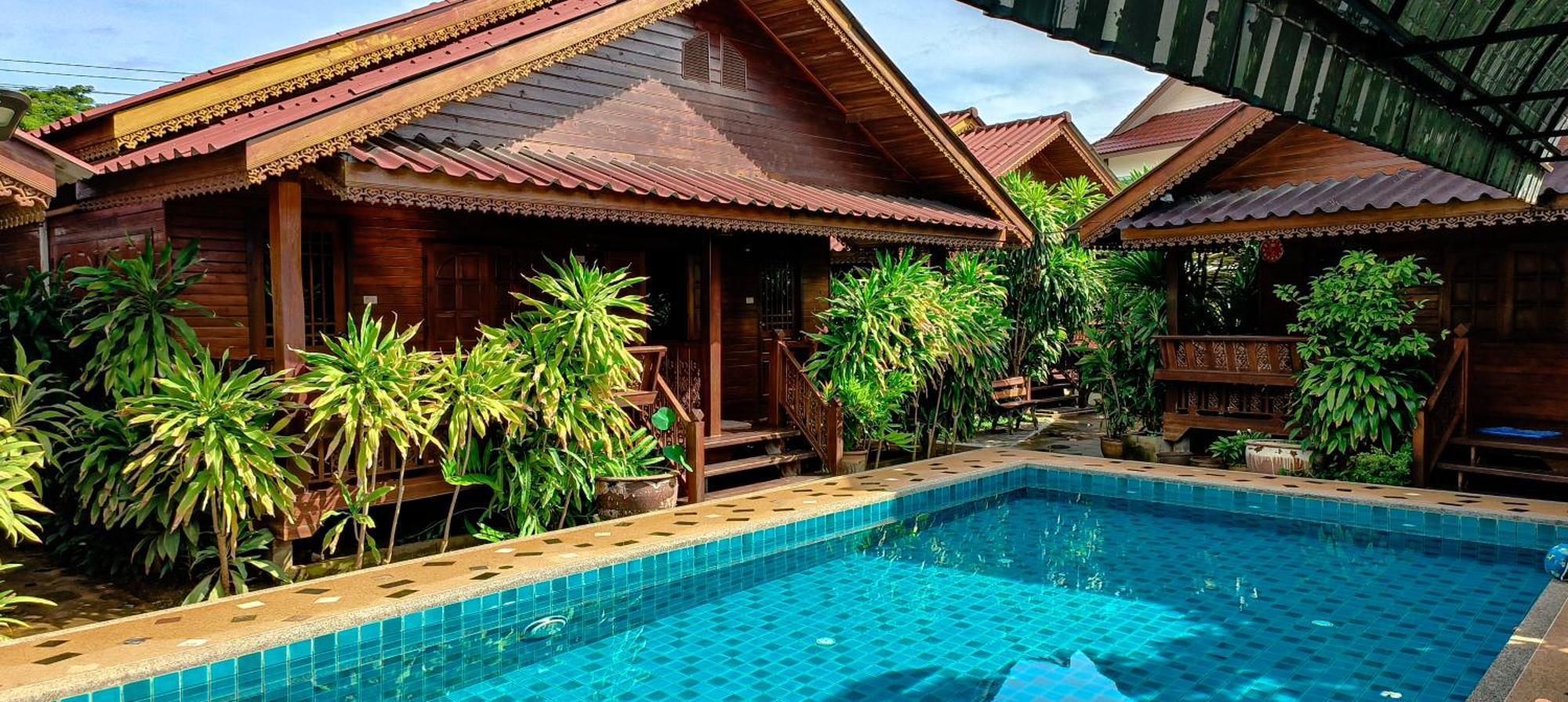 My Dream House Resort Jomtien Beach Εξωτερικό φωτογραφία