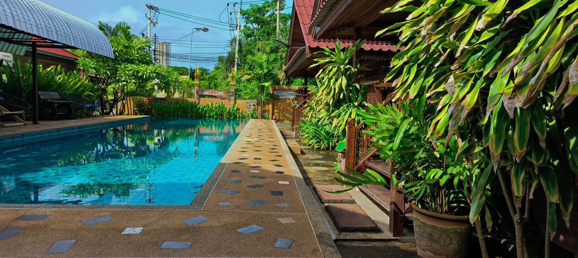 My Dream House Resort Jomtien Beach Εξωτερικό φωτογραφία